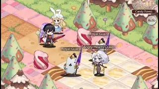 Exploration Guide - Candy Forest | ILLUSION CONNECT