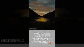 Story WA terbaru dan terkeren "BAHAGIA ITU PILIHAN"