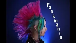 KNDR - Punkmania. Punks not dead!