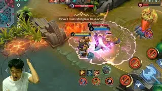 Pake franko cepet naik rank mityk glori - Mobillegend
