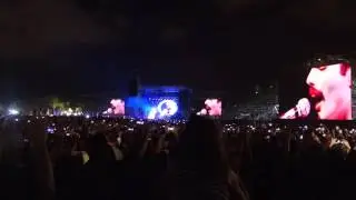 Queen + Adam Lambert - Bohemian Rhapsody ( Live in Tel Aviv / Israel ) 12th Sep 2016