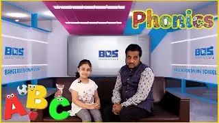 Phonics with Yeasir sir and Anusha Produced by TESOL BANGLADESH