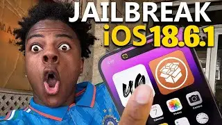 Jailbreak iOS 18.6.1 - Unc0ver iOS 18.6.1 Jailbreak Tutorial [NO COMPUTER]