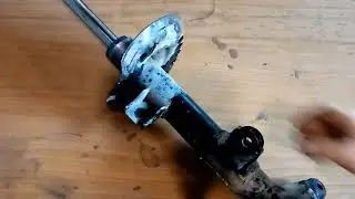 ВОССТАНОВЛЕНИЕ СТОЙКИ МЭРС