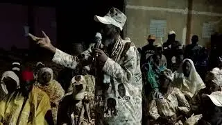 Djiby Amady Sow Alias Ben Laden