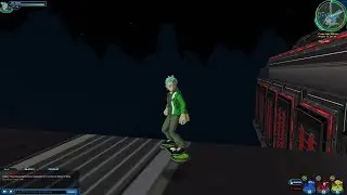 Halloween '19 Code Items  (Codes valid before Halloween) - FusionFall Retro