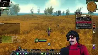 Dr. Disrespect is back on twitch!!! 