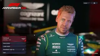 Modifying Base Driver / Staff Stats | F1 Manager 2022