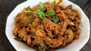 Mashroom masala