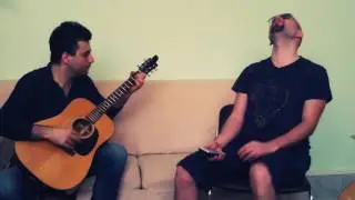 KISS (Prince cover)  -  INNOCENZI & CUNEO ACOUSTIC