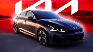 ДЕШЕВЛЕ И ЛУЧШЕ КАМРИ 👍 KIA K5 🚀 КОМФОРТ ✅ СТИЛЬ ✅ ДОСТУПНОСТЬ ✅