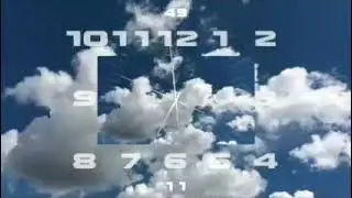 Часы Первого канала (