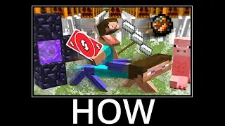 WAIT WHAT (Minecraft) 