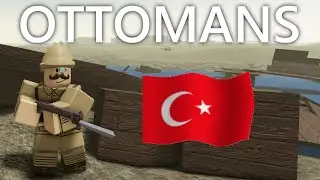 OTTOMANS in Roblox Trench Warfare