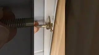 Great idea with electrical piping system 
