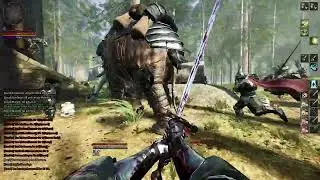 Keep Defense against Bad Company | Mortal Online 2