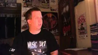 #EdgeofRevoloution -   Nickelback Cover