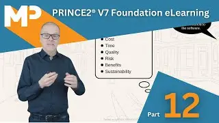 PRINCE2® V7 Foundation eLearning Course (part 12/89)