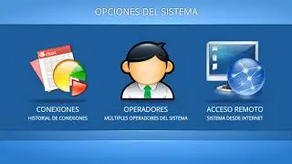 Características Sistema SEC-WIFI