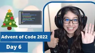 Advent Of Code 2022 - Day 6