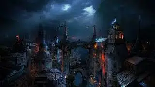 Dark Drum & Bass Mix - Dark Spectrum