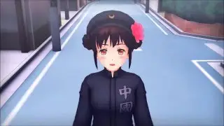 [MMDxAPH] Russian Relationship Goals