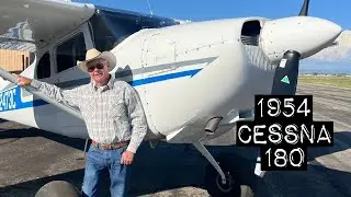 1954 Cessna 180 | Pponk