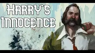 Harry's Innocence - The Importance of Dora and Dolores Dei in Disco Elysium