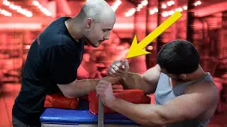 АНОНС СОРЕВНОВАНИЙ ПО АРМРЕСТЛИНГУ 💪