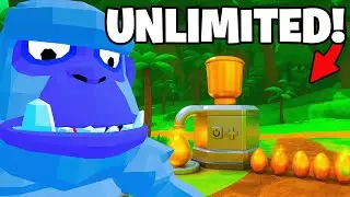 How To Get UNLIMITED GOLDEN EGGS In UG VR…