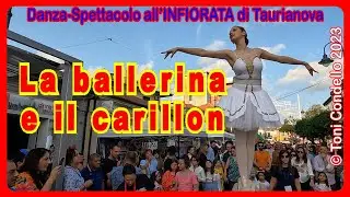 La Ballerina e il Carillon   by Toni Condello