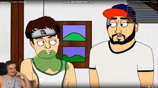 ZLOY СМОТРИТ : СтримХата : 2 СЕРИЯ - БУДУЩЕЕ - Belka Animation
