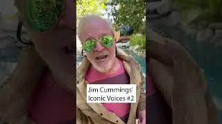 Jim Cummings' iconic Disney voices 
