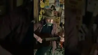 "Kicked Back Blues" by Rich Hynes / Acoustic Guitar | Harmonica \#blues #guitar #acoustic #harmonica