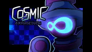 COSMIC ARMAGEDDON - 