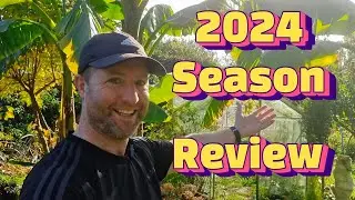 Allotment 2024: My best and worst crops of the season #highsandlows #allotment #seasonreview