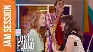 Lost & Found Music Studios - Jam Session: 