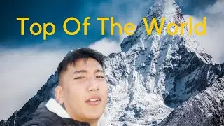 TOP OF THE WORLD // SHOOTING AN AD (*NOT CLICKBAIT!!!)