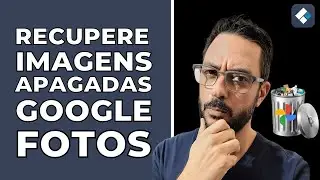 Como recuperar fotos excluídas do Google Fotos？| Wondershare Recoverit