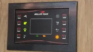 How to use the Nord Elettronica NE274 Control Panel