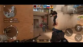 #77 ARMS RACE | Standoff2