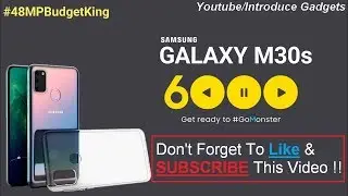 Samsung M30s The Budget King🧚‍♂🧚‍♂🧚‍♂🧚‍♂