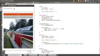 Ubuntu App Development Tutorials: Download Manager Basics and Integrating With Transfer Indicator