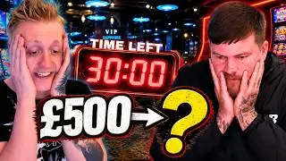 How Much Money Can We Make in 30 MINUTES?!