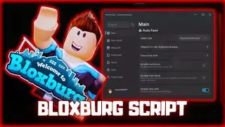 Bloxburg ULTIMATE Script: All Gamepasses 🔓, AutoFarm, & Instant Build!