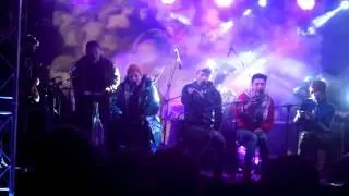 ФЕСТИВАЛЬ «БРОДСКИЙ-Драйв. Джаз". Хармс.Doc ч.3