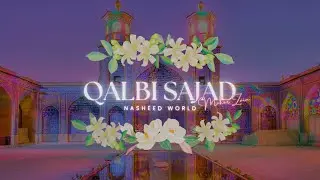 ✯ Qalbi Sajad X Maher Zain // Top Nasheed World ✯