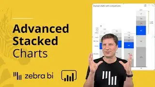 Advanced Stacked Charts || Zebra BI Knowledge Base