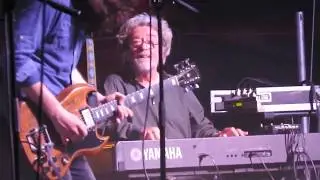 TEN YEARS AFTER @ the Rory Gallagher Int. Tribute Festival in Ballyshannon 2017