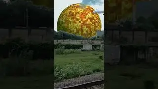 warning: planet vfx track dangers १ #shorts #shortsfeed #shortfilms #ytshorts #trendingshorts #vfx